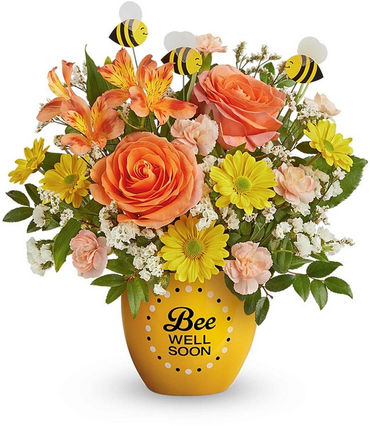 Buzzworthy Blooms Bouquet